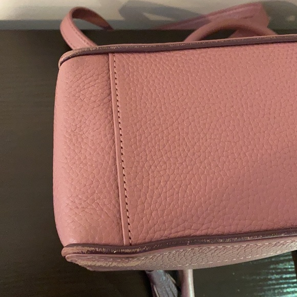 Kate Spade medium sized dusty rose purse - Picture 4 of 7